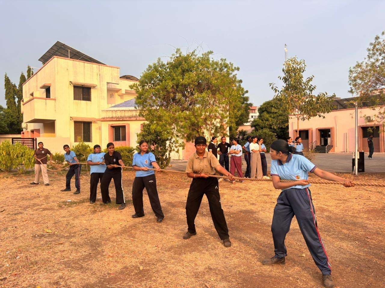 NCC Leadership Academy, Jeetnagar ( Rajpipla)